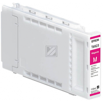 Epson Tintenpatrone magenta (C13T692300, T6923)