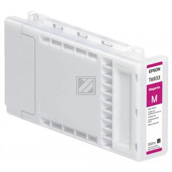 Epson Tintenpatrone magenta HC (C13T693300, T6933)