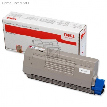 OKI Toner-Kit wei (44318657)