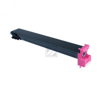 Konica Minolta Toner-Kit magenta (A3VU350, TN-711M) Qualitätsstufe: A