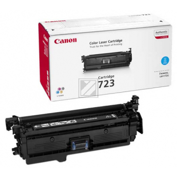 Canon Toner-Kartusche cyan (6262B002, 732C)