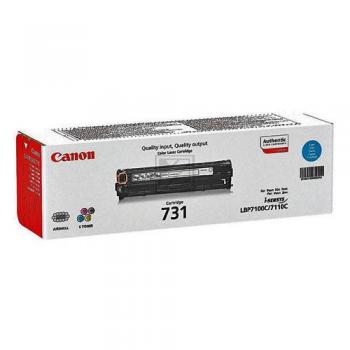 Canon Toner-Kartusche cyan (6271B002, 731C)