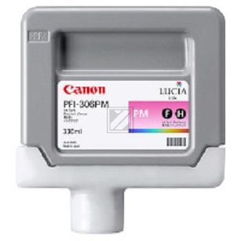 Canon Tintenpatrone magenta light (6662B001, PFI-306PM)