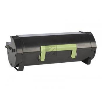 Lexmark Toner-Kit Return schwarz HC plus (50F2X00, 502X)