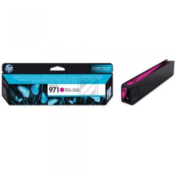 HP Tintenpatrone magenta (CN623AE, 971)