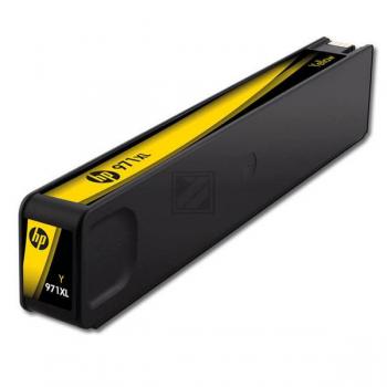 HP Tintenpatrone gelb HC (CN628AE, 971XL) Qualitätsstufe: A MHD: 102025
