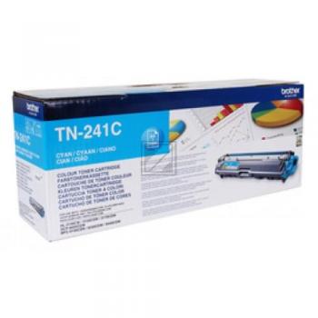 Brother Toner-Kit cyan (TN-241C)