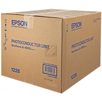 Epson Trommeleinheit schwarz (C13S051228, 1228)