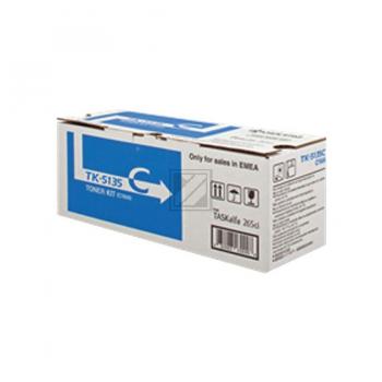 Kyocera Toner-Kit cyan (1T02PACNL0, TK-5135C)