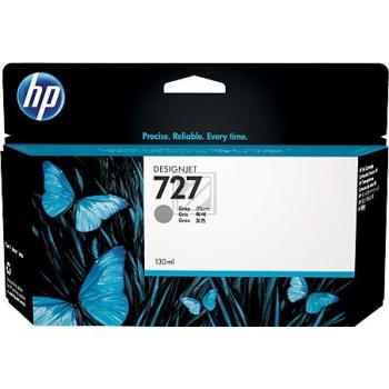 HP Tintenpatrone grau HC (B3P24A, 727)