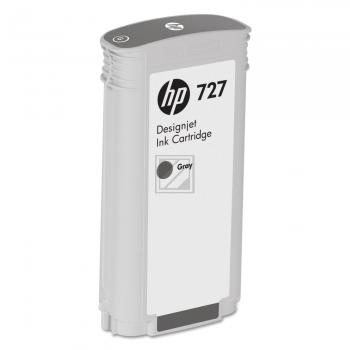 HP Tintenpatrone grau HC (B3P24A, 727)