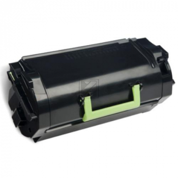 Lexmark Toner-Kartusche Return schwarz HC plus (52D2X00, 522X) Qualitätsstufe: B