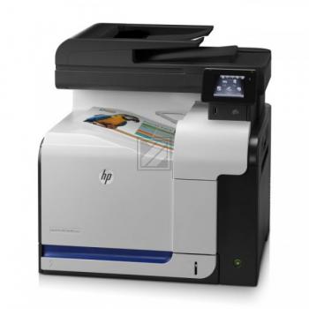 Hewlett Packard Laserjet Pro 500 color MFP M 570 DW