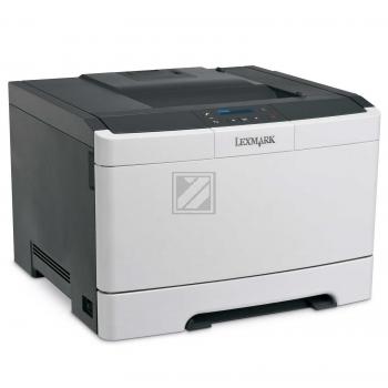 Lexmark CS 410 Lexmark CS 410