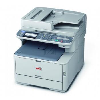 OKI MC 332 DN