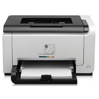 Hewlett Packard Laserjet Color Pro CP 1025 N