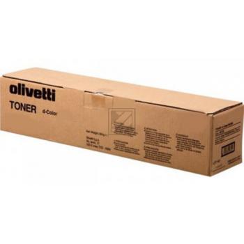 Olivetti Toner-Kit schwarz (B1011)