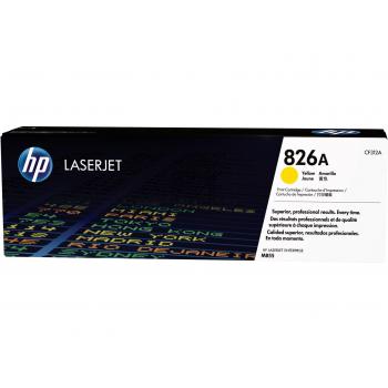 HP Toner-Kartusche gelb (CF312A, 826A)