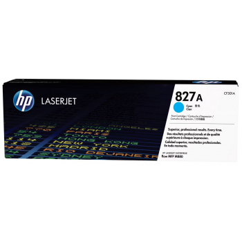 HP Toner-Kit cyan (CF301A, 827A)