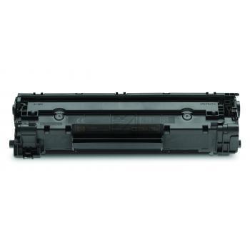 HP Toner-Kartusche Contract (nur für Vertragskunden) schwarz (CE278AC, 78AC) Qualitätsstufe: A Verpackung: Projekt Verpackung