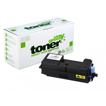 my green toner Toner-Kartusche schwarz (151446) ersetzt TK-3110