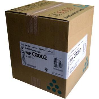 Ricoh Toner-Kit cyan (841787)