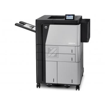 Hewlett Packard Laserjet Enterprise M 806 X Hewlett Packard Laserjet Enterprise M 806 X
