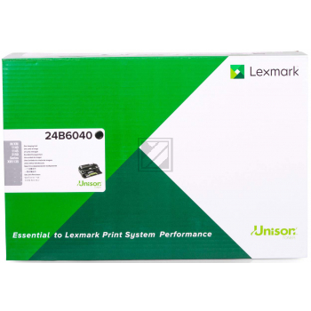 Lexmark Fotoleitertrommel schwarz (24B6040)