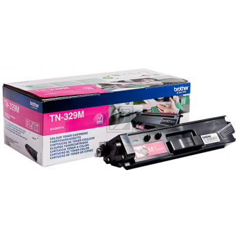 Brother Toner-Kit magenta HC plus (TN-329M)