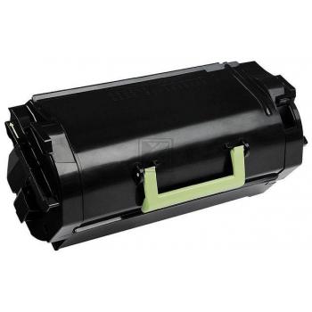Lexmark Toner-Kit Corporate schwarz HC (52D2H0E, 522HE) Qualitätsstufe: A