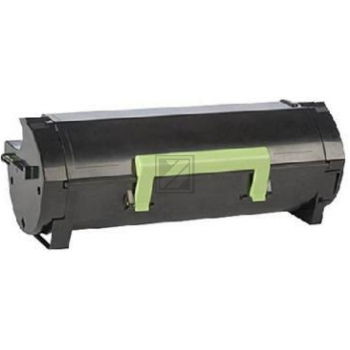 Lexmark Toner-Kartusche Corporate schwarz HC plus (52D2X0E)