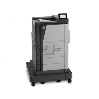 Hewlett Packard Color Laserjet Enterprise M 651 XH Hewlett Packard Color Laserjet Enterprise M 651 XH