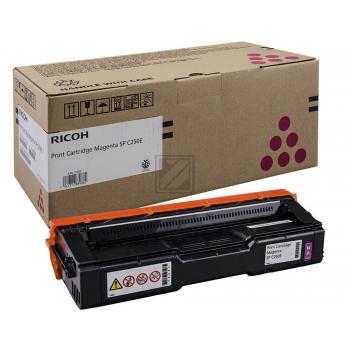 Ricoh Toner-Kartusche magenta (407545)