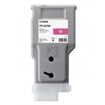 Canon Tintenpatrone magenta HC (8791B001, PFI-207M)