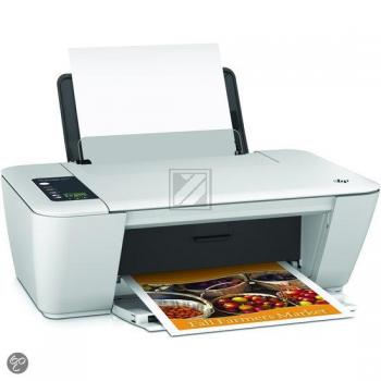 Hewlett Packard Deskjet 2544 Hewlett Packard Deskjet 2544