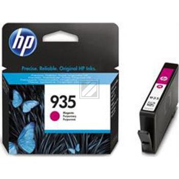 HP Tintenpatrone magenta (C2P21AE, 935)