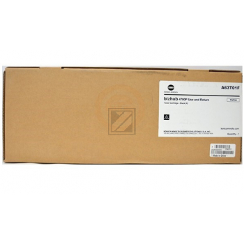 Konica Minolta Toner-Kit schwarz (A63T01H, TNP-34)