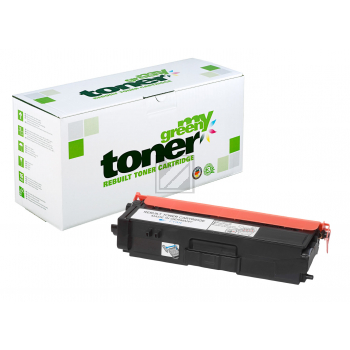 my green toner Toner-Kartusche cyan (100994) ersetzt TN-326C