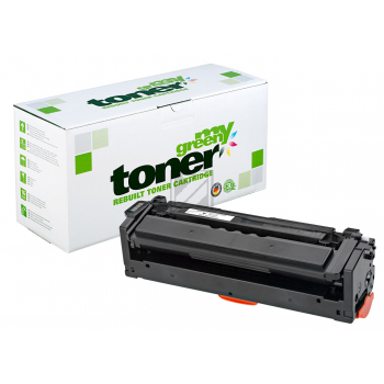 my green toner Toner-Kit schwarz HC (200809) ersetzt K506L