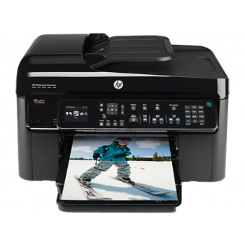Hewlett Packard Photosmart Premium Fax C 410