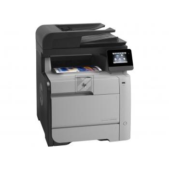 Hewlett Packard Color Laserjet Pro MFP M 476 DN