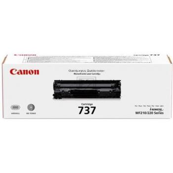 Canon Toner-Kartusche schwarz (9435B002, 737)