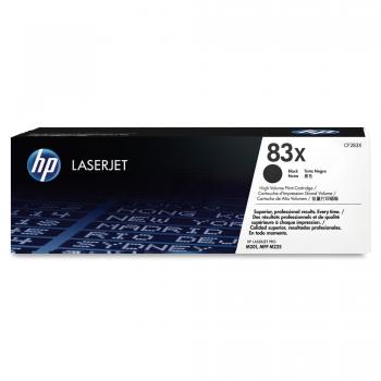 HP Toner-Kartusche schwarz HC (CF283X)