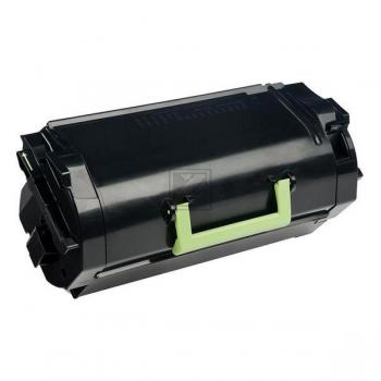 Lexmark Toner-Kit Corporate schwarz HC plus (62D2X0E, 622X) Qualitätsstufe: B