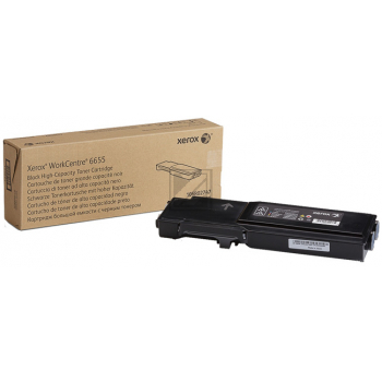 Xerox Toner-Kit schwarz (106R02747)