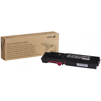 Xerox Toner-Kit magenta (106R02745)