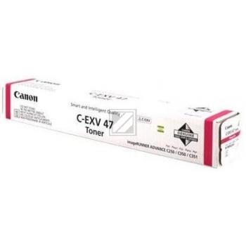 Canon Toner-Kit magenta (8518B002, C-EXV47)