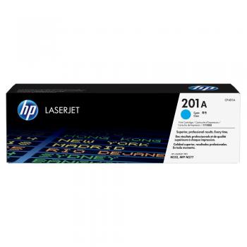 HP Toner-Kartusche cyan (CF401A, 201A)