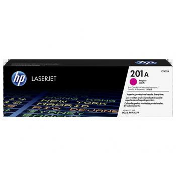 HP Toner-Kartusche magenta (CF403A, 201A)