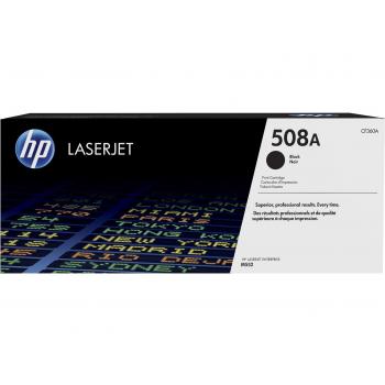 HP Toner-Kartusche schwarz (CF360A, 508A)